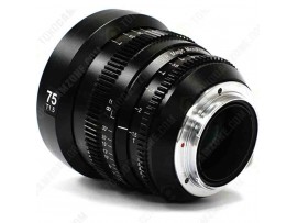 SLR Magic For Fujifilm MicroPrime Cine 75mm T1.5